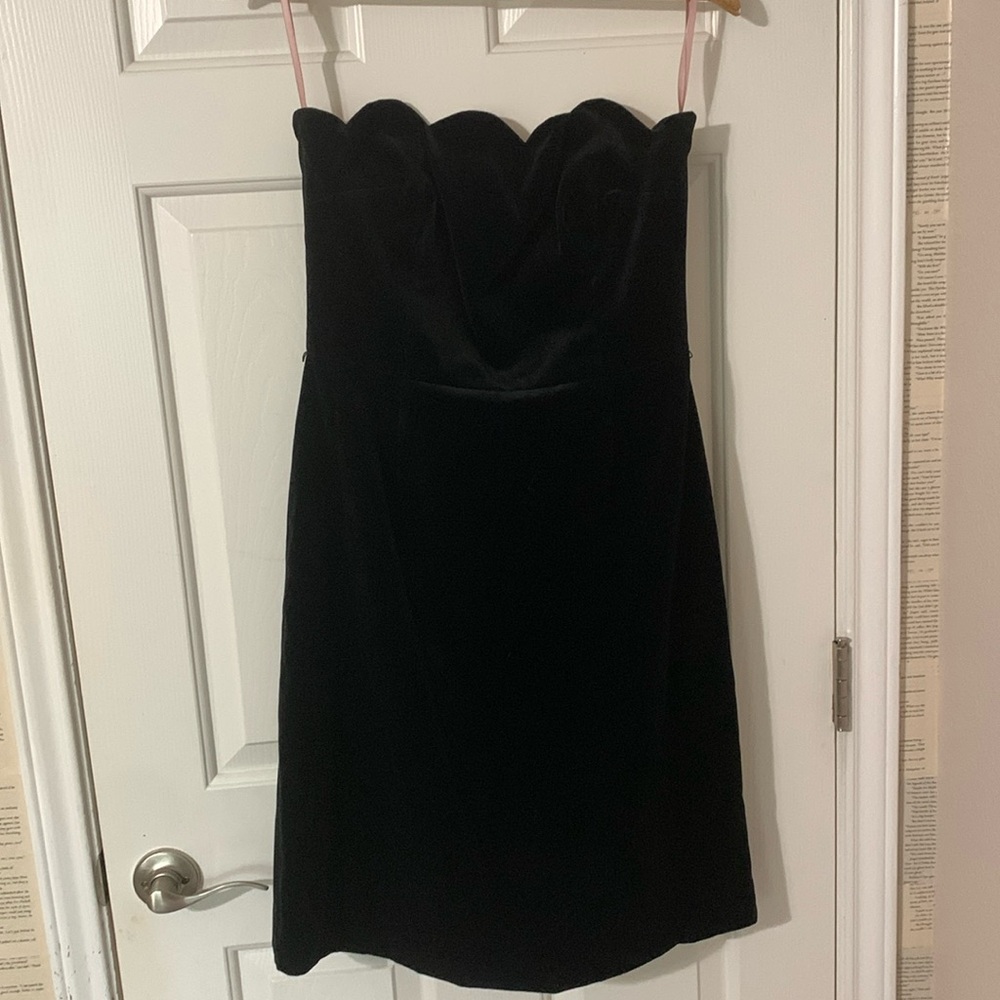 Vintage Strapless Milly of New York